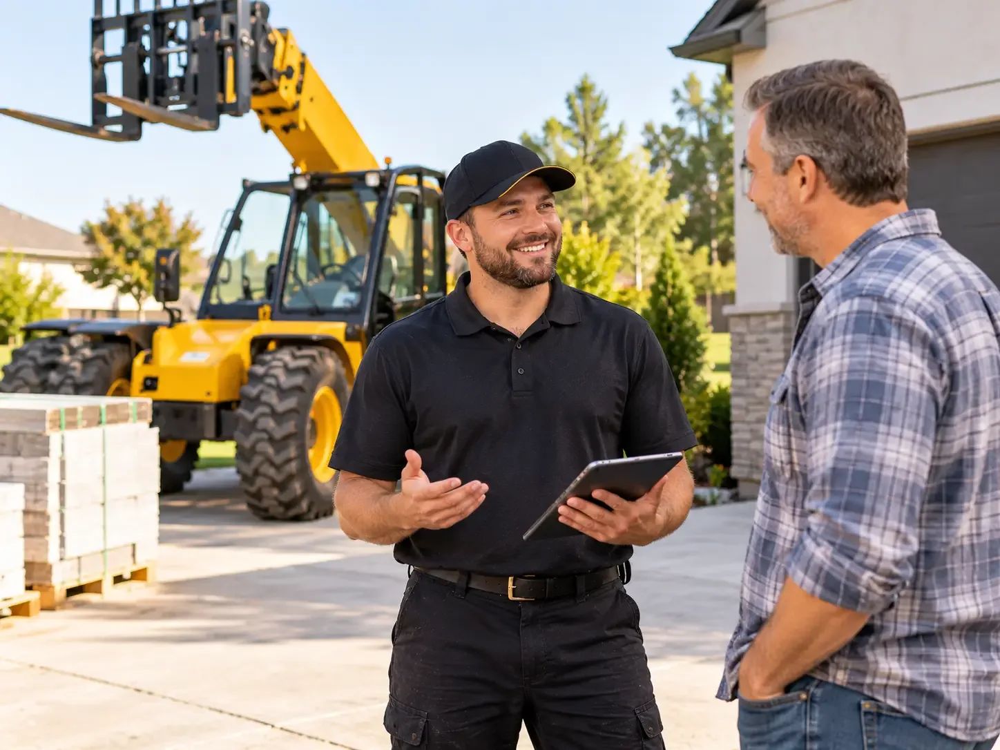 Forklift Rental Darrington, WA FAQs